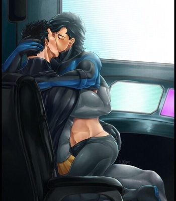 [VA] Nightwing/ Dick Grayson – Gay Manga sex 11