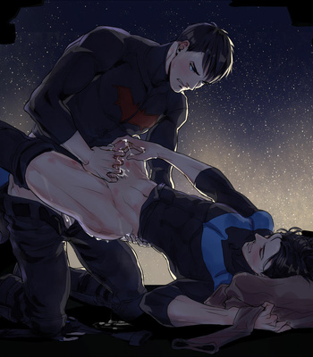 [VA] Nightwing/ Dick Grayson – Gay Manga sex 22