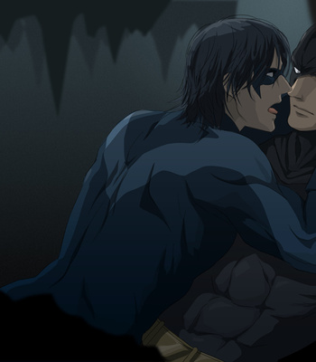 [VA] Nightwing/ Dick Grayson – Gay Manga sex 26