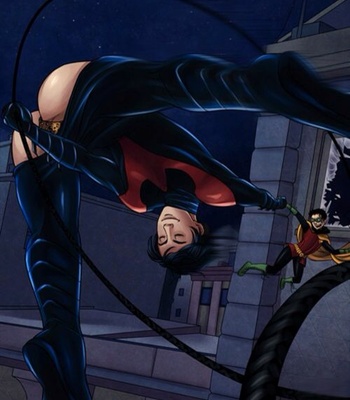[VA] Nightwing/ Dick Grayson – Gay Manga sex 34