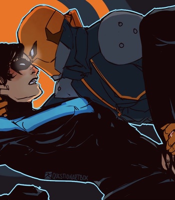 [VA] Nightwing/ Dick Grayson – Gay Manga sex 65