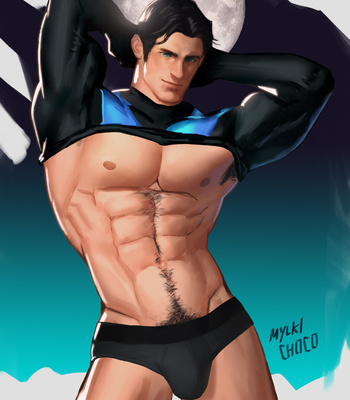[VA] Nightwing/ Dick Grayson – Gay Manga sex 67