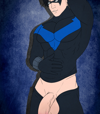 [VA] Nightwing/ Dick Grayson – Gay Manga sex 72
