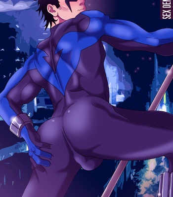 [VA] Nightwing/ Dick Grayson – Gay Manga sex 76