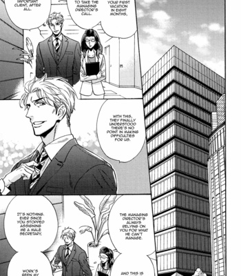 [Sagami Waka] Ou-sama no Kyuujitsu (update c.2) [Eng] – Gay Manga sex 8