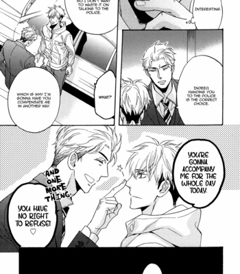 [Sagami Waka] Ou-sama no Kyuujitsu (update c.2) [Eng] – Gay Manga sex 18