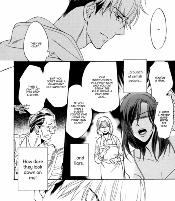 [Sagami Waka] Ou-sama no Kyuujitsu (update c.2) [Eng] – Gay Manga sex 23