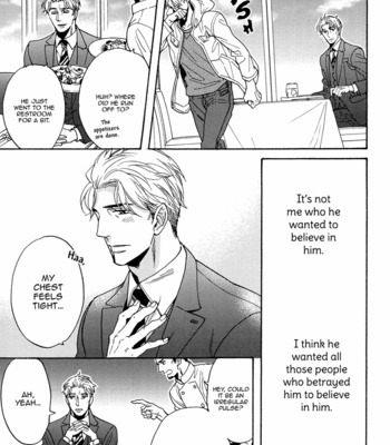 [Sagami Waka] Ou-sama no Kyuujitsu (update c.2) [Eng] – Gay Manga sex 38