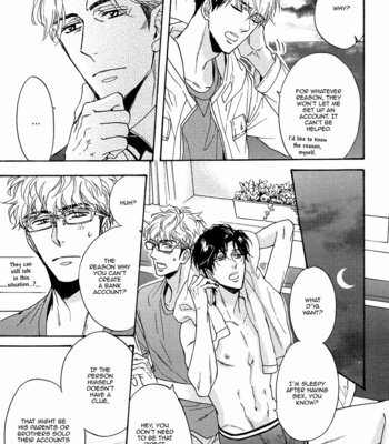 [Sagami Waka] Ou-sama no Kyuujitsu (update c.2) [Eng] – Gay Manga sex 51