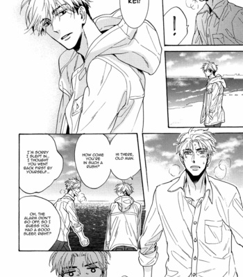 [Sagami Waka] Ou-sama no Kyuujitsu (update c.2) [Eng] – Gay Manga sex 58