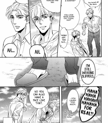[Sagami Waka] Ou-sama no Kyuujitsu (update c.2) [Eng] – Gay Manga sex 59
