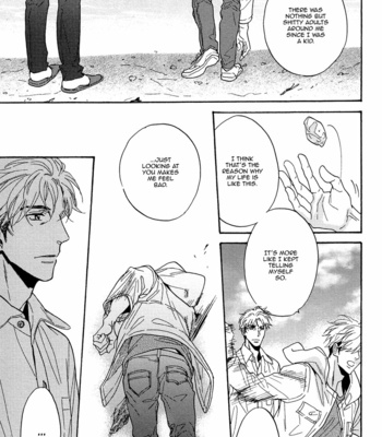 [Sagami Waka] Ou-sama no Kyuujitsu (update c.2) [Eng] – Gay Manga sex 61
