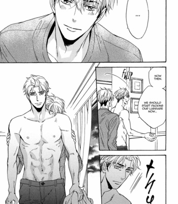 [Sagami Waka] Ou-sama no Kyuujitsu (update c.2) [Eng] – Gay Manga sex 71