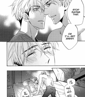 [Sagami Waka] Ou-sama no Kyuujitsu (update c.2) [Eng] – Gay Manga sex 76