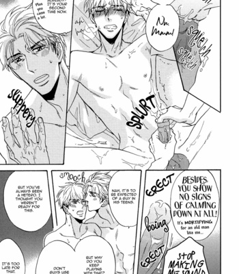 [Sagami Waka] Ou-sama no Kyuujitsu (update c.2) [Eng] – Gay Manga sex 77