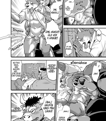 [Garakuta ga Oka (Kumagaya Shin)] No Guard [Esp] – Gay Manga sex 15