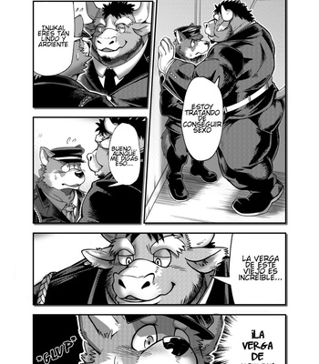 [Garakuta ga Oka (Kumagaya Shin)] No Guard [Esp] – Gay Manga sex 4