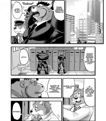 [Garakuta ga Oka (Kumagaya Shin)] No Guard [Esp] – Gay Manga sex 7