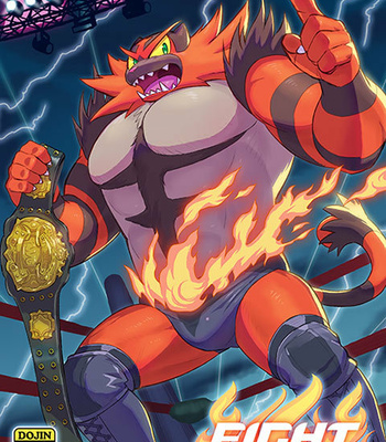 Gay Manga - [Madwak] Fight Fire with Fire – Pokemon dj [JP] – Gay Manga