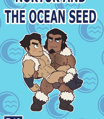 [Wolfconf] Nuktuk and the ocean seed [Eng] – Gay Manga thumbnail 001