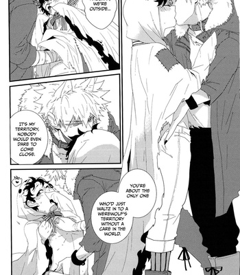 [Kuzutetsu (Nasuo)] Trick Yet Treat – Boku no hero academia dj [Eng] – Gay Manga sex 11