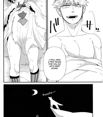 [Kuzutetsu (Nasuo)] Trick Yet Treat – Boku no hero academia dj [Eng] – Gay Manga sex 19