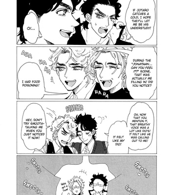 [Anthology] JOJO PEPPER [Eng] – Gay Manga sex 8
