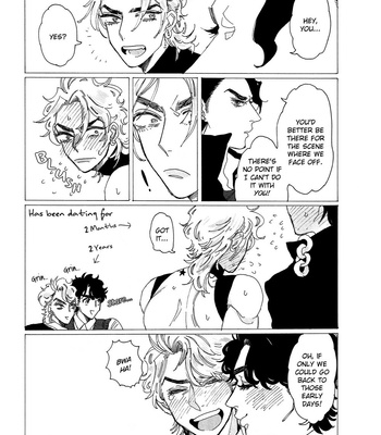 [Anthology] JOJO PEPPER [Eng] – Gay Manga sex 9