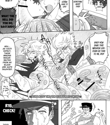 [Anthology] JOJO PEPPER [Eng] – Gay Manga sex 11