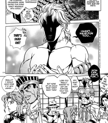[Anthology] JOJO PEPPER [Eng] – Gay Manga sex 13
