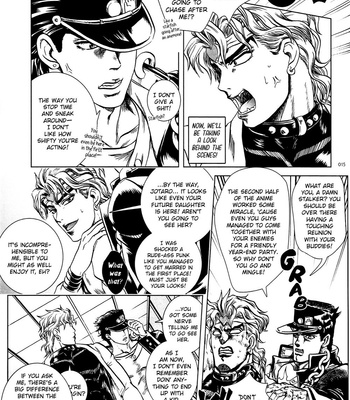 [Anthology] JOJO PEPPER [Eng] – Gay Manga sex 14