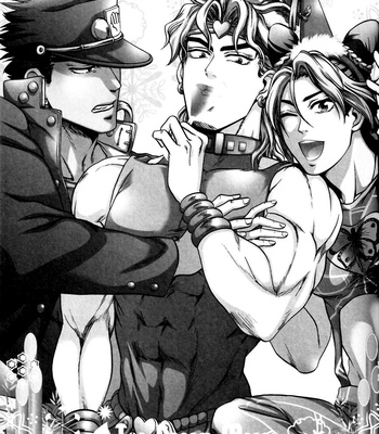 [Anthology] JOJO PEPPER [Eng] – Gay Manga sex 26