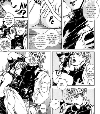 [Anthology] JOJO PEPPER [Eng] – Gay Manga sex 30