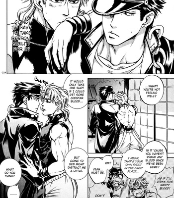 [Anthology] JOJO PEPPER [Eng] – Gay Manga sex 33