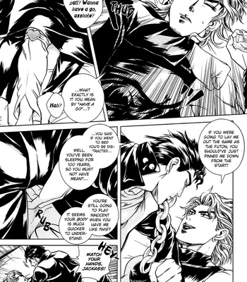 [Anthology] JOJO PEPPER [Eng] – Gay Manga sex 36