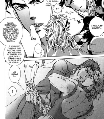 [Anthology] JOJO PEPPER [Eng] – Gay Manga sex 37