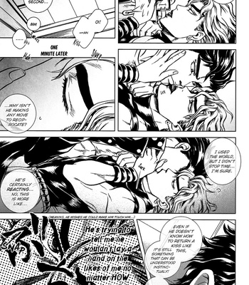 [Anthology] JOJO PEPPER [Eng] – Gay Manga sex 38