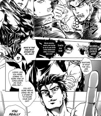 [Anthology] JOJO PEPPER [Eng] – Gay Manga sex 41