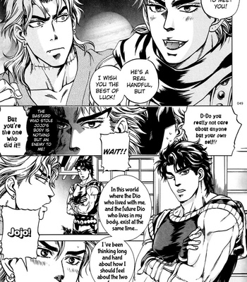 [Anthology] JOJO PEPPER [Eng] – Gay Manga sex 48