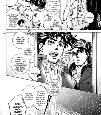 [Anthology] JOJO PEPPER [Eng] – Gay Manga sex 53