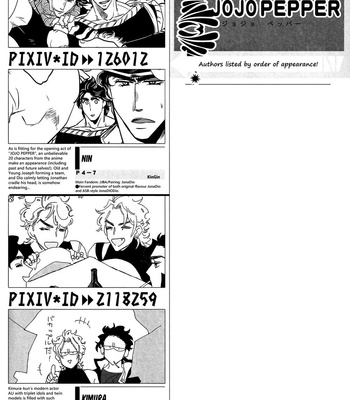 [Anthology] JOJO PEPPER [Eng] – Gay Manga sex 55