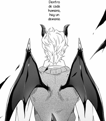 [tkciao/ takashi] Hello Demon, Goodbye Angel | Hola demonio, Adiós ángel – JoJo dj [Esp] – Gay Manga sex 2