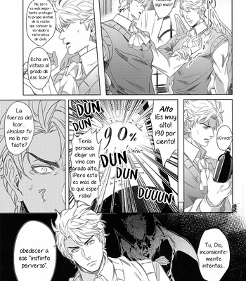 [tkciao/ takashi] Hello Demon, Goodbye Angel | Hola demonio, Adiós ángel – JoJo dj [Esp] – Gay Manga sex 8