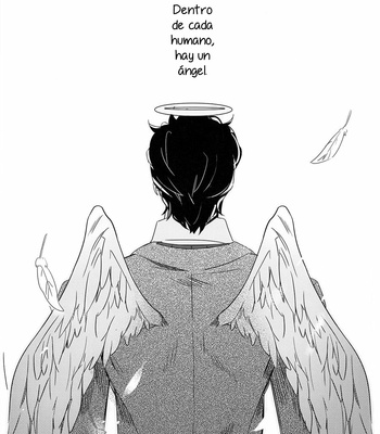 [tkciao/ takashi] Hello Demon, Goodbye Angel | Hola demonio, Adiós ángel – JoJo dj [Esp] – Gay Manga sex 16