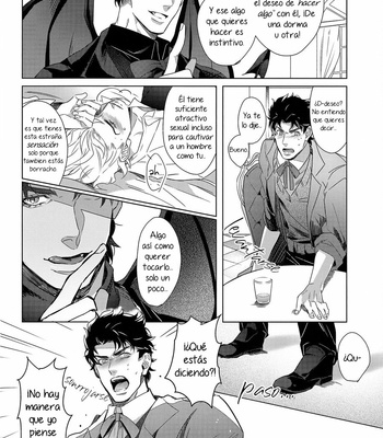 [tkciao/ takashi] Hello Demon, Goodbye Angel | Hola demonio, Adiós ángel – JoJo dj [Esp] – Gay Manga sex 21