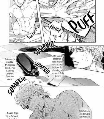 [tkciao/ takashi] Hello Demon, Goodbye Angel | Hola demonio, Adiós ángel – JoJo dj [Esp] – Gay Manga sex 40