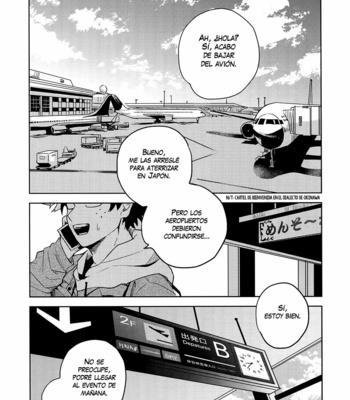 [cai] Antinomie (part 1) – Boku no Hero Academia dj [Esp] – Gay Manga sex 18