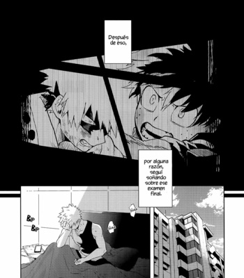 [cai] Antinomie (part 1) – Boku no Hero Academia dj [Esp] – Gay Manga sex 30