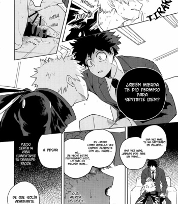 [cai] Antinomie (part 1) – Boku no Hero Academia dj [Esp] – Gay Manga sex 61