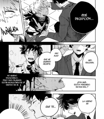 [cai] Antinomie (part 1) – Boku no Hero Academia dj [Esp] – Gay Manga sex 62